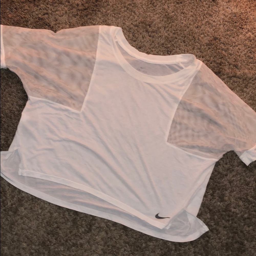 Workout Nike shirt
